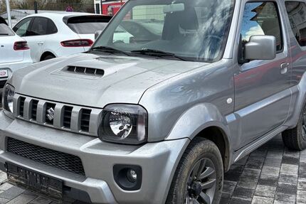 Suzuki Jimny 92.500 km 17.990 &euro; Duderstadt 37115