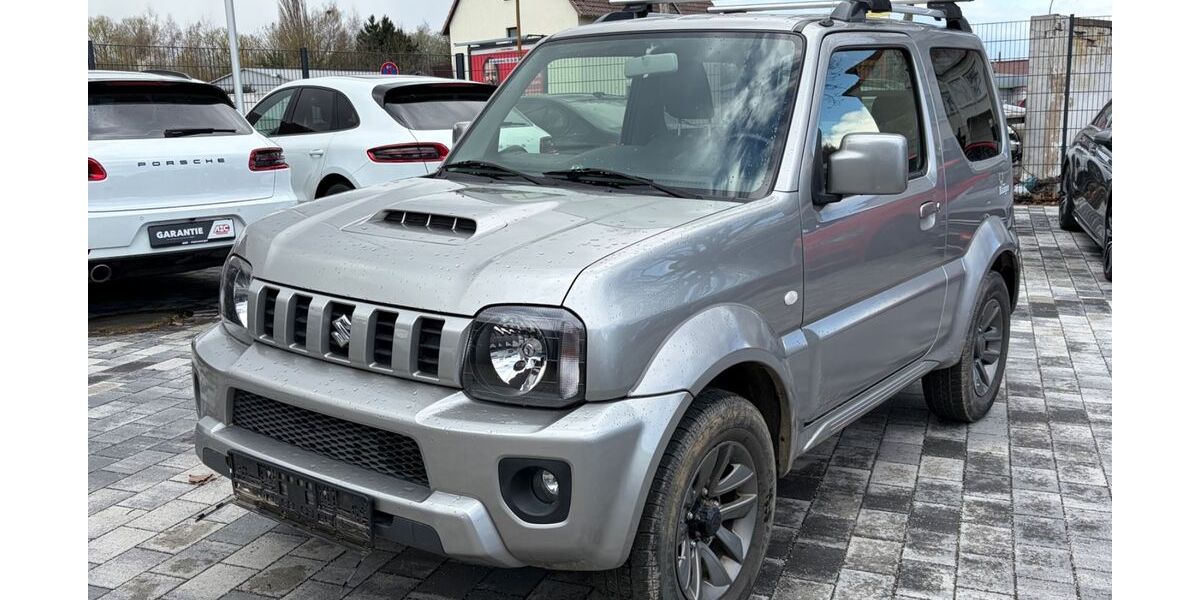 Suzuki Jimny 92.500 km 17.990 &euro; Duderstadt 37115