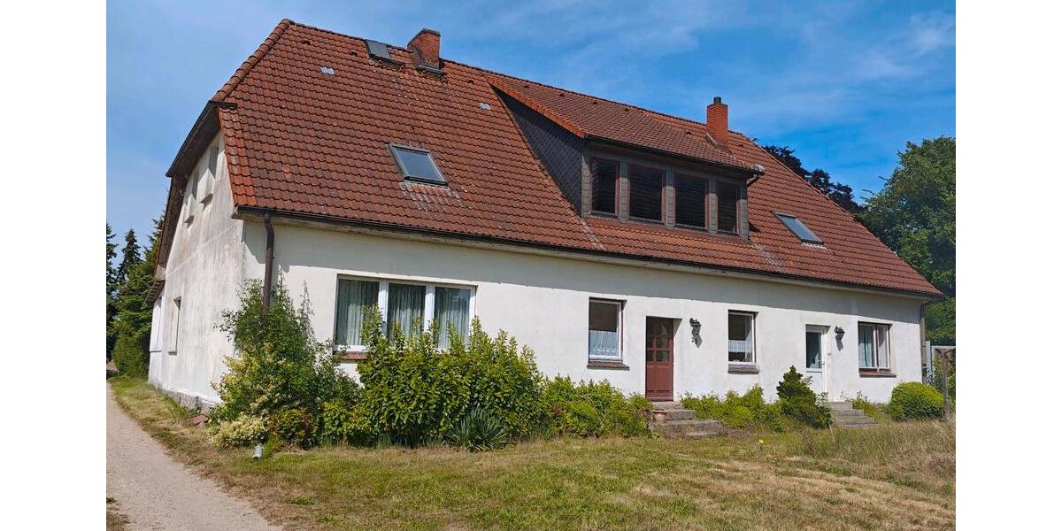 Haus in idyllischer ruhiger Lage 5 zimmer