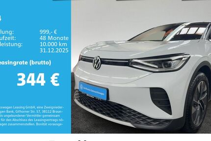 VW ID.4 6.455 km 38.420 &euro; Neu-Ulm 89231