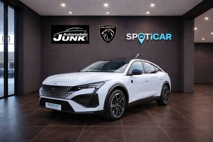 Peugeot 408 12.530 km 28.990 &euro; Daun 54550