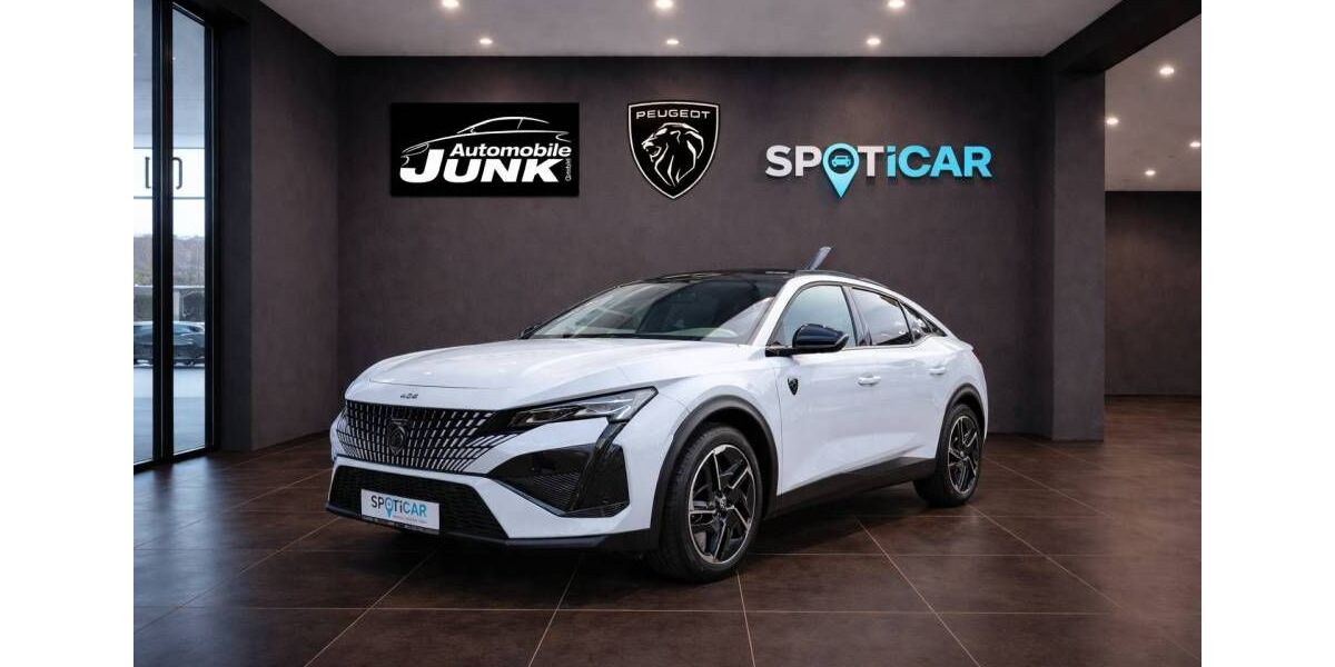 Peugeot 408 12.530 km 28.990 &euro; Daun 54550