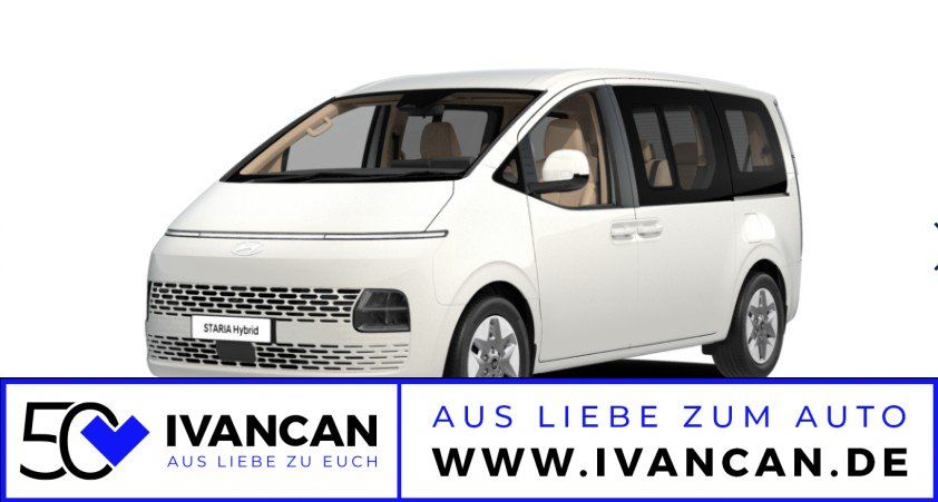 Hyundai STARIA 6.078 km 46.890 &euro; Heidelberg 69126