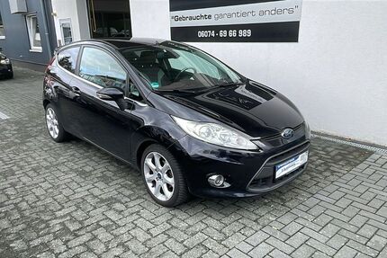 Ford Fiesta 84.000 km 5.970 &euro; Rödermark 63322