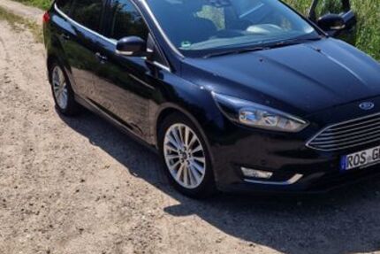 Ford Focus 180.000 km 7.500 &euro; Laage OT Liessow 18299