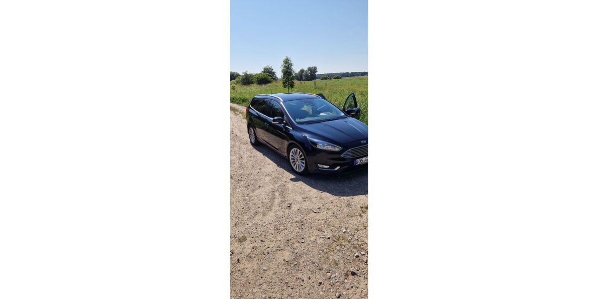Ford Focus 180.000 km 7.500 &euro; Laage OT Liessow 18299