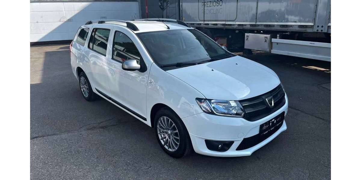 Dacia Logan 92.225 km 6.590 &euro; Kempten 87439