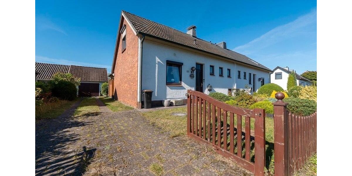 Doppelhaushälfte Seevetal Holtorfsloh - 4 Zimmer, 112 m&sup2;, 1.600&euro; | Angebot:26225567