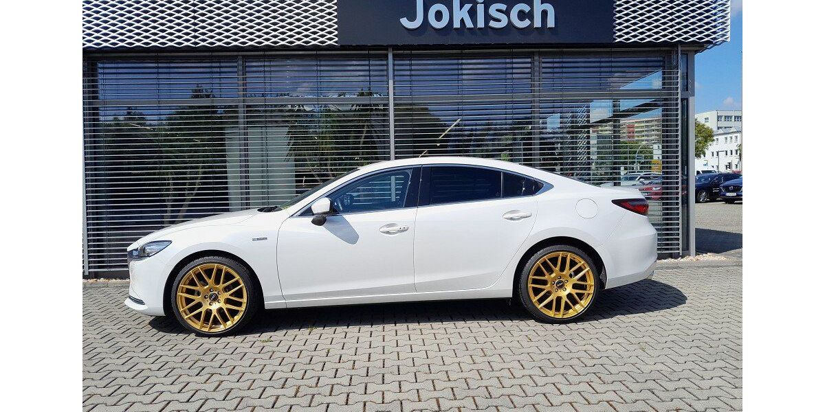 Mazda 6 30.383 km 33.930 &euro; Gera 07546