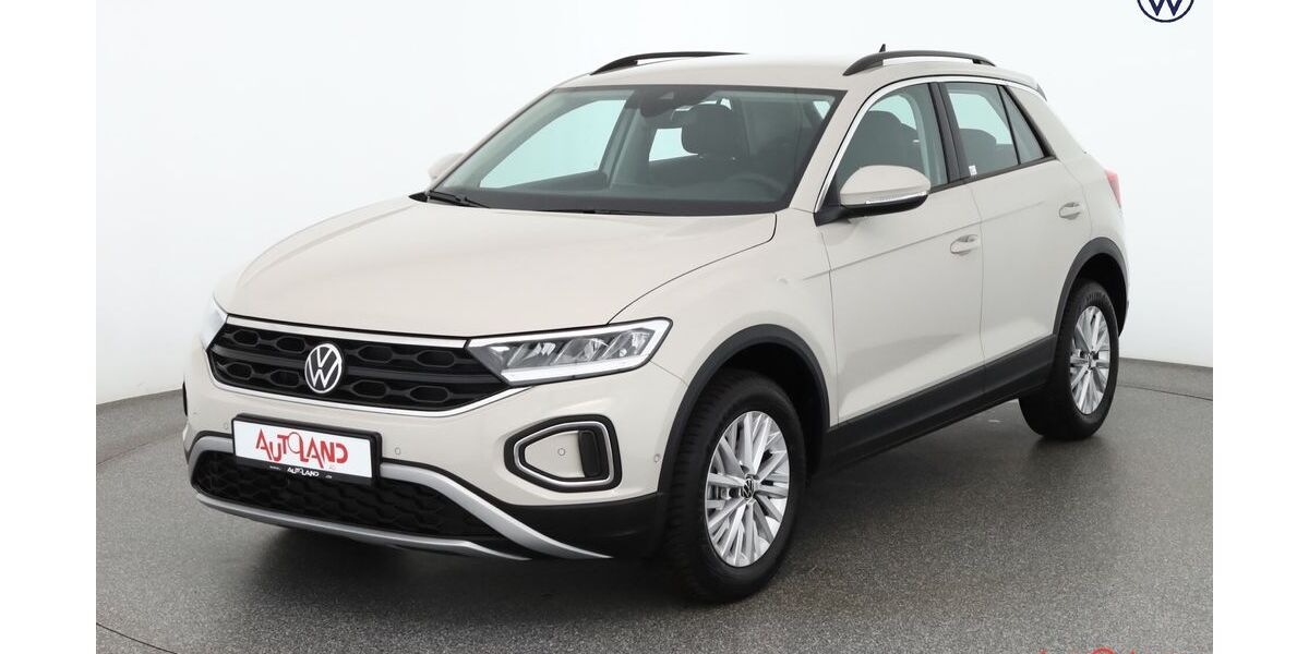 VW T-Roc 4.878 km 24.990 &euro; Zwickau 08056