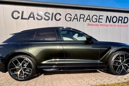Aston Martin DBX 10.820 km 181.000 &euro; Dollern 21739