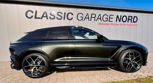Aston Martin DBX 10.820 km 181.000 &euro; Dollern 21739