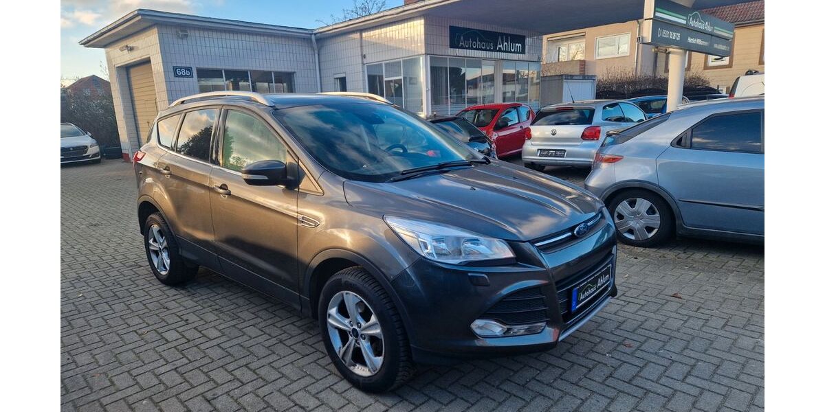 Ford Kuga 130.900 km 9.999 &euro; Wolfenbüttel 38302