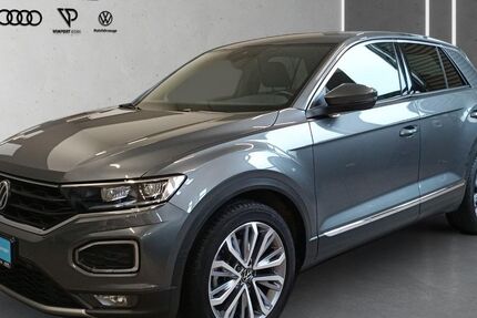 VW T-Roc 56.716 km 24.441 &euro; Gera 07546