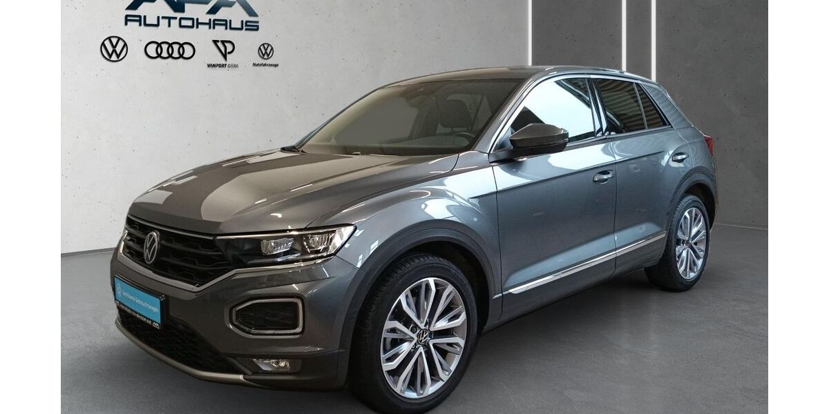 VW T-Roc 56.716 km 24.441 &euro; Gera 07546