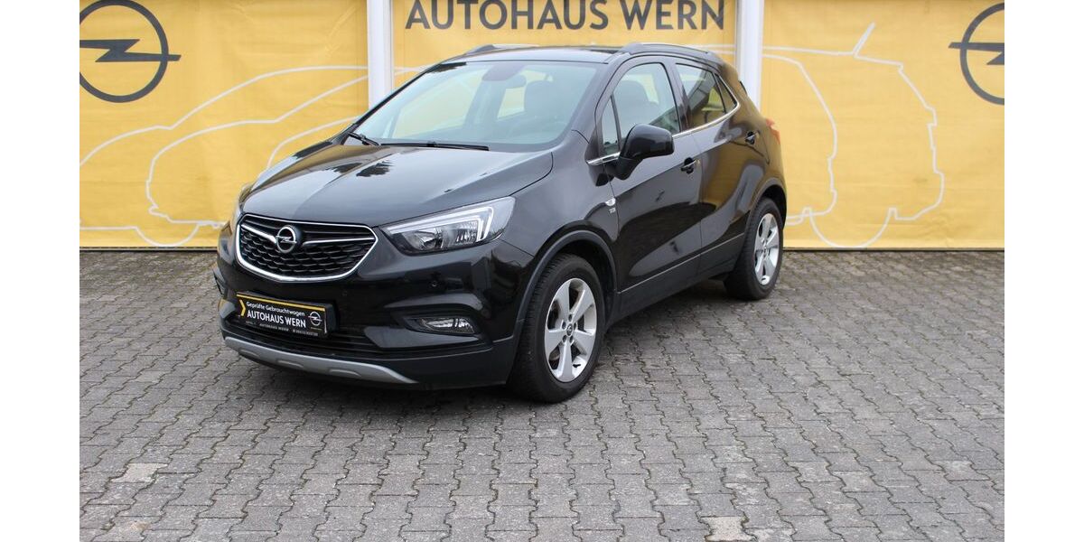 Opel Mokka 116.000 km 10.990 &euro; Weilmünster 35789