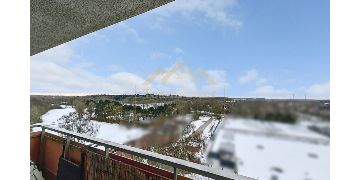 Komfortables Wohnen für jedes Alter – Aufzug, Balkon und viel Licht - Etagenwohnung Bad Bramstedt | Angebot:25365835