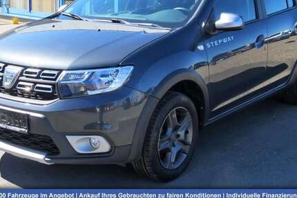 Dacia Logan 104.372 km 7.990 &euro; Allstedt / OT Niederröblingen 06542