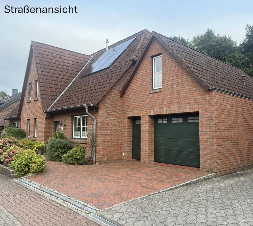 PROVISIONSFREI: Besondere Doppelhaushälfte in Hude (Ortsnähe) zimmer