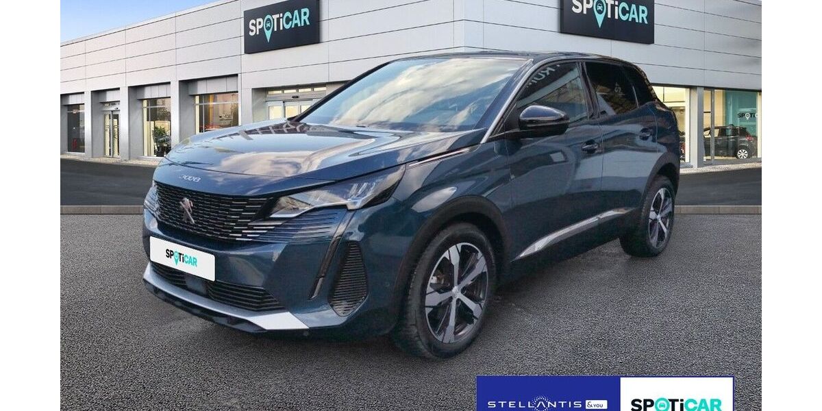 Peugeot 3008 18.068 km 19.570 &euro; Köln 51065