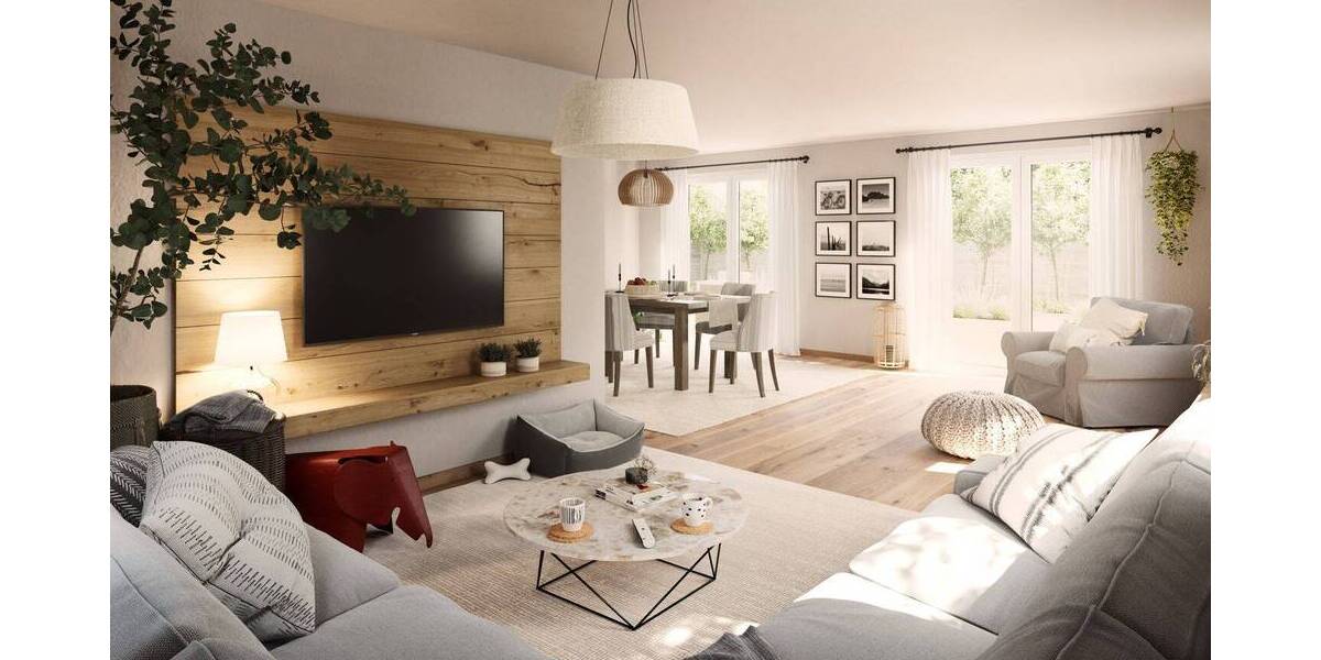 Einfamilienhaus Magdeburg Neu Olvenstedt - 4 Zimmer, 158 m&sup2;, 282.250&euro; | Angebot:26704066