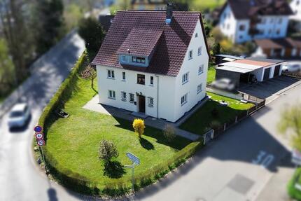 3-Zi.-Wohnung Wangen, Modern+Garten+Carport - privatohne Makler 3 zimmer