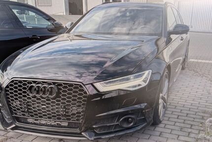 Audi A6 100.000 km 34.900 € Montabaur 56410