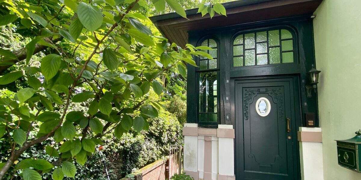 Exklusives Jugendstilhaus in Bramsche - großzügig, modernisiert und vielseitig nutzbar 8 zimmer