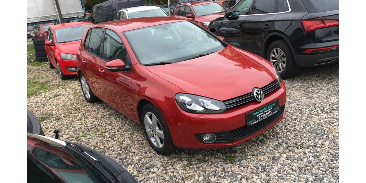 VW Golf 116.690 km 7.799 &euro; leipzig 04155