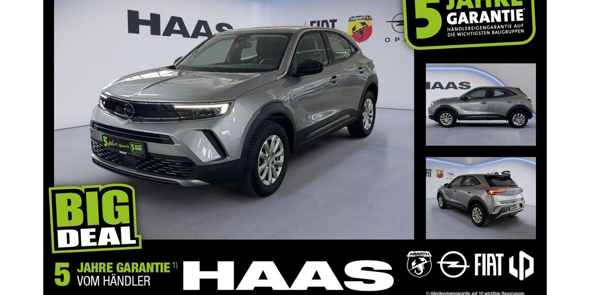 Opel Mokka 25.200 km 15.480 &euro; Schwabmünchen 86830