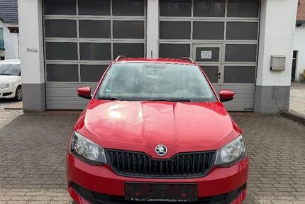 Skoda Fabia 284.934 km 2.799 &euro; Seesen 38723
