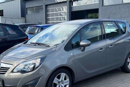 Opel Meriva 113.000 km 6.799 &euro; Kirchheimbolanden 67292