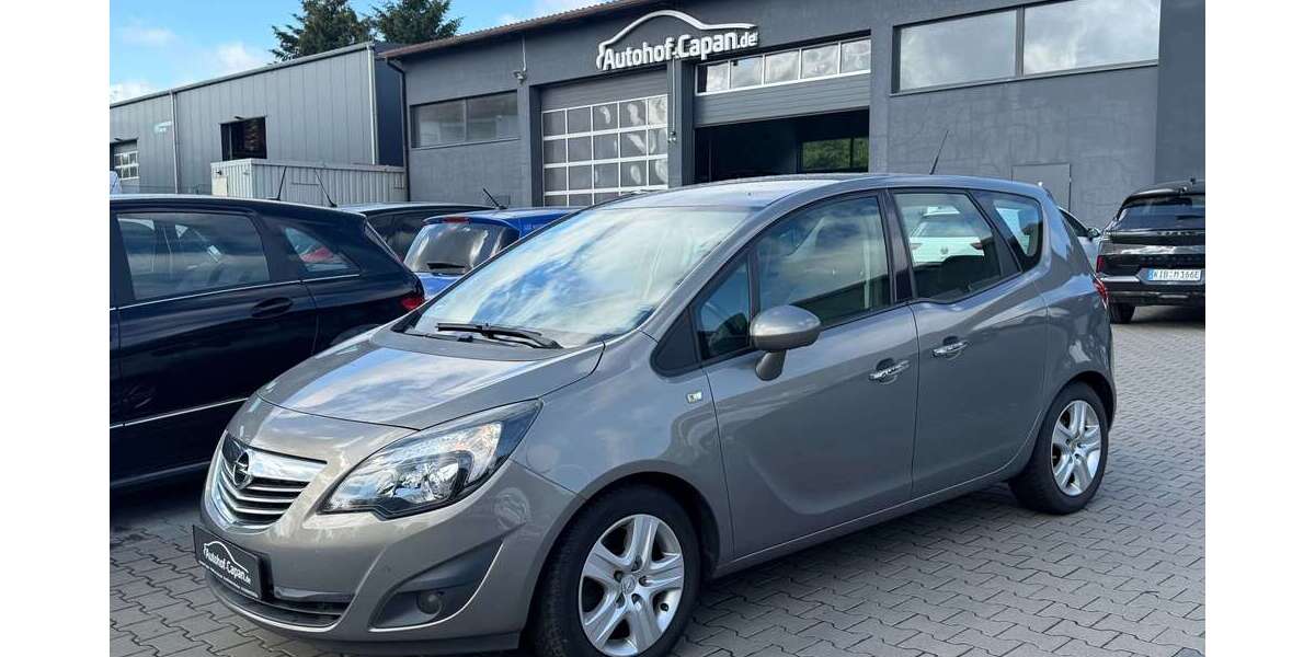 Opel Meriva 113.000 km 6.799 &euro; Kirchheimbolanden 67292