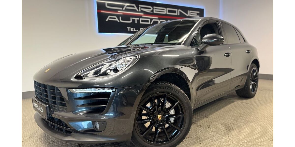 Porsche Macan 132.000 km 35.900 &euro; Bretten 75015