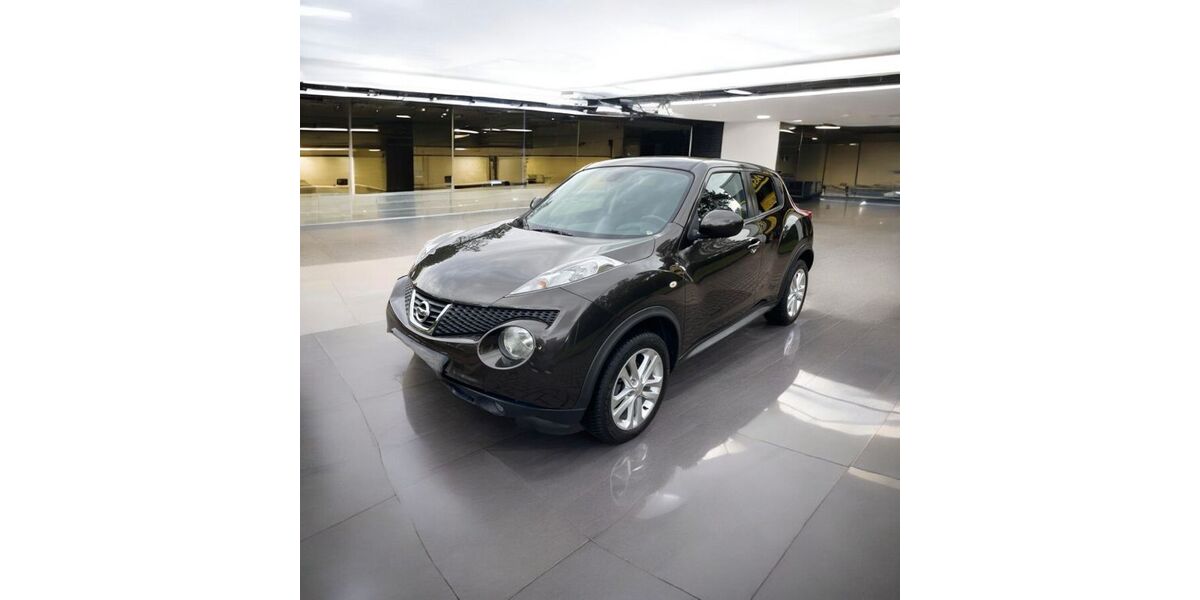 Nissan Juke 45.000 km 8.700 &euro; Gelsenkirchen 45888