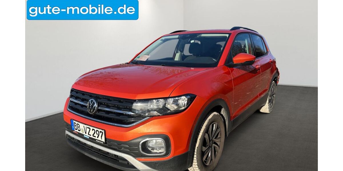 VW T-Cross 44.200 km 14.990 &euro; Leonberg 71229