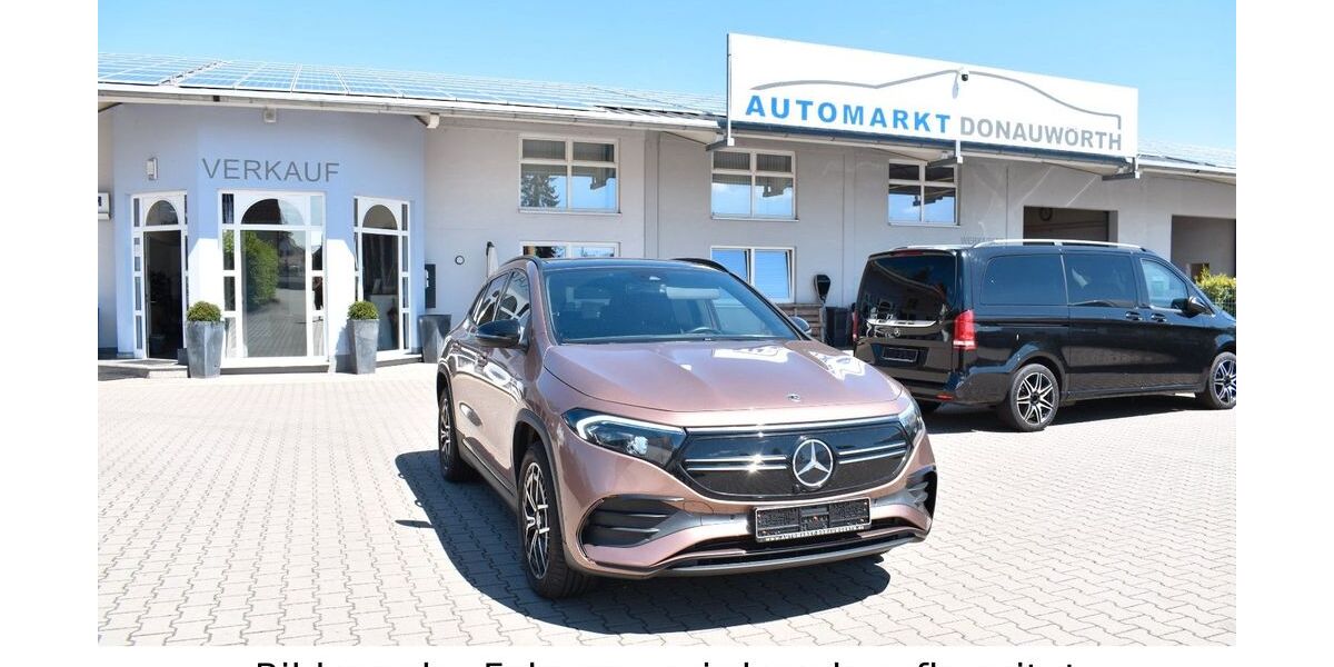 Mercedes-Benz EQA 25.717 km 36.495 &euro; Donauwörth 86609
