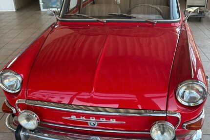 Skoda Andere 97.000 km 123.456 &euro; Schwedt/Oder 16303