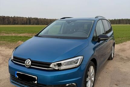 VW Touran 107.030 km 20.450 &euro; Salzbergen 48499