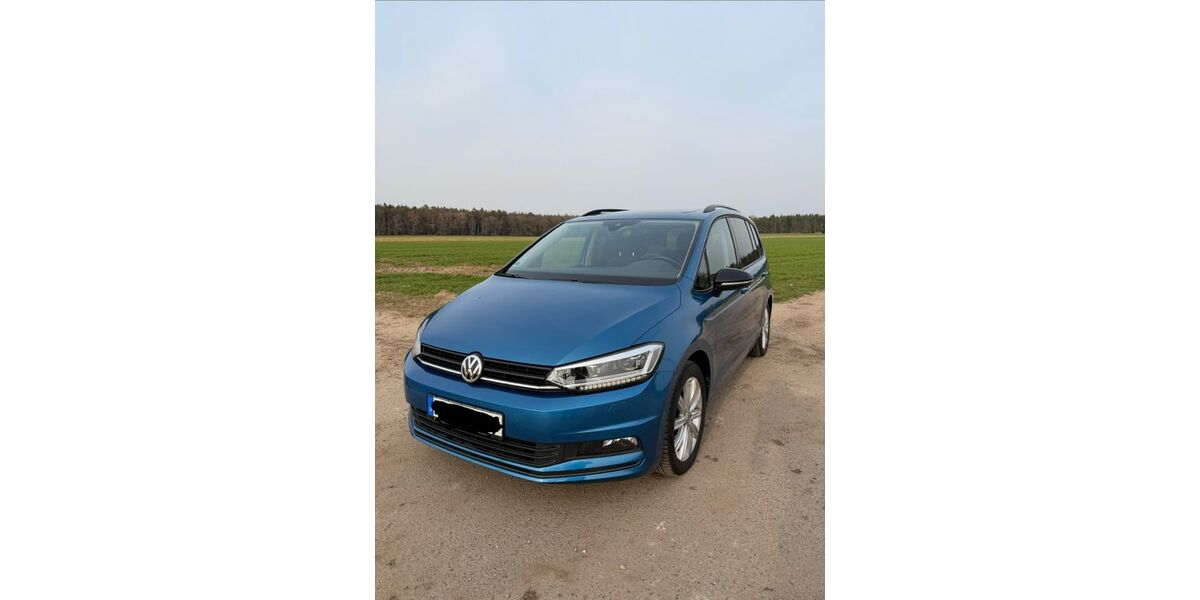 VW Touran 107.030 km 20.450 &euro; Salzbergen 48499