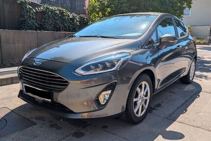 Ford Fiesta 72.000 km 11.400 &euro; Erding 85435