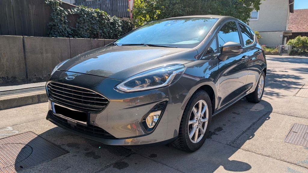 Ford Fiesta 72.000 km 11.400 &euro; Erding 85435