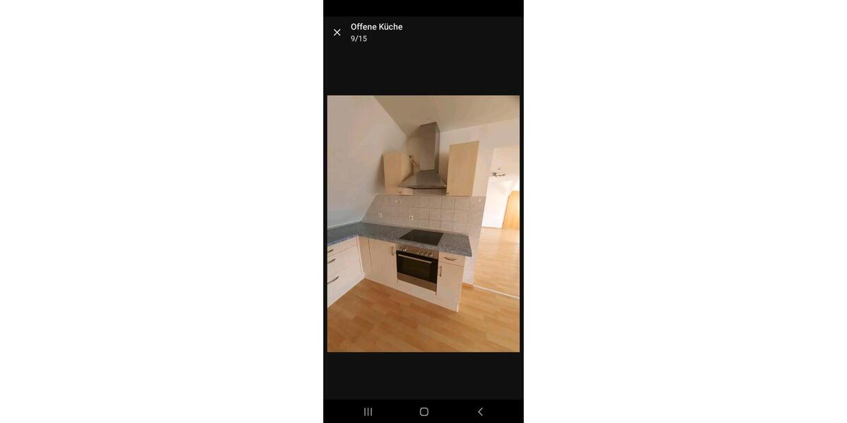 Dachgeschoßwohnung Albstadt Gemarkung Onstmettingen - 3 Zimmer, 98 m&sup2;, 800&euro; | Angebot:25615122