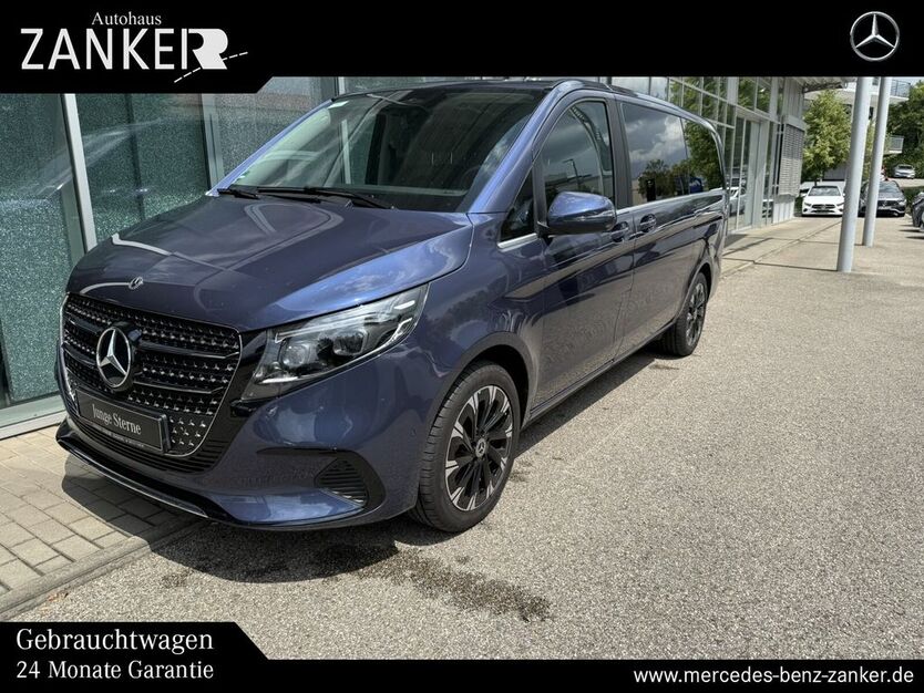 Mercedes-Benz V 220 8.800 km 63.900 € Günzburg 89312