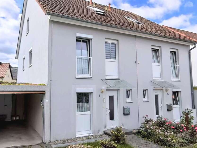 Haus zum Kaufen in Bayreuth 534.000 € 135 m² 4 zimmer