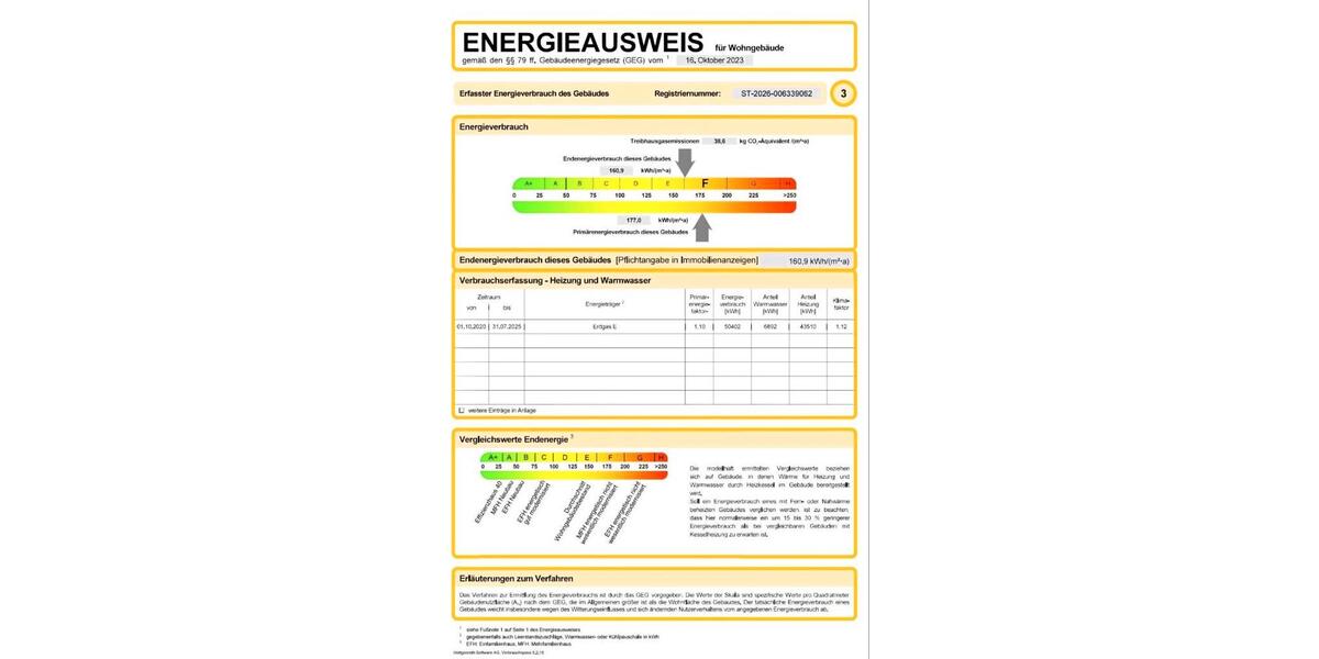 Mehrfamilienhaus, Wohnhaus Hohe Börde - 6 Zimmer, 140 m&sup2;, 397.000&euro; | Angebot:26267913