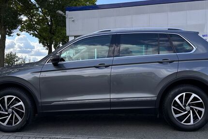 VW Tiguan 42.000 km 23.999 &euro; Kevelaer 47623