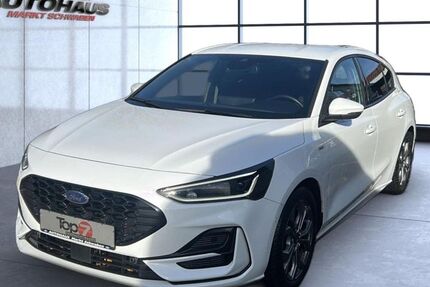 Ford Focus 51.574 km 18.490 &euro; Markt Schwaben 85570