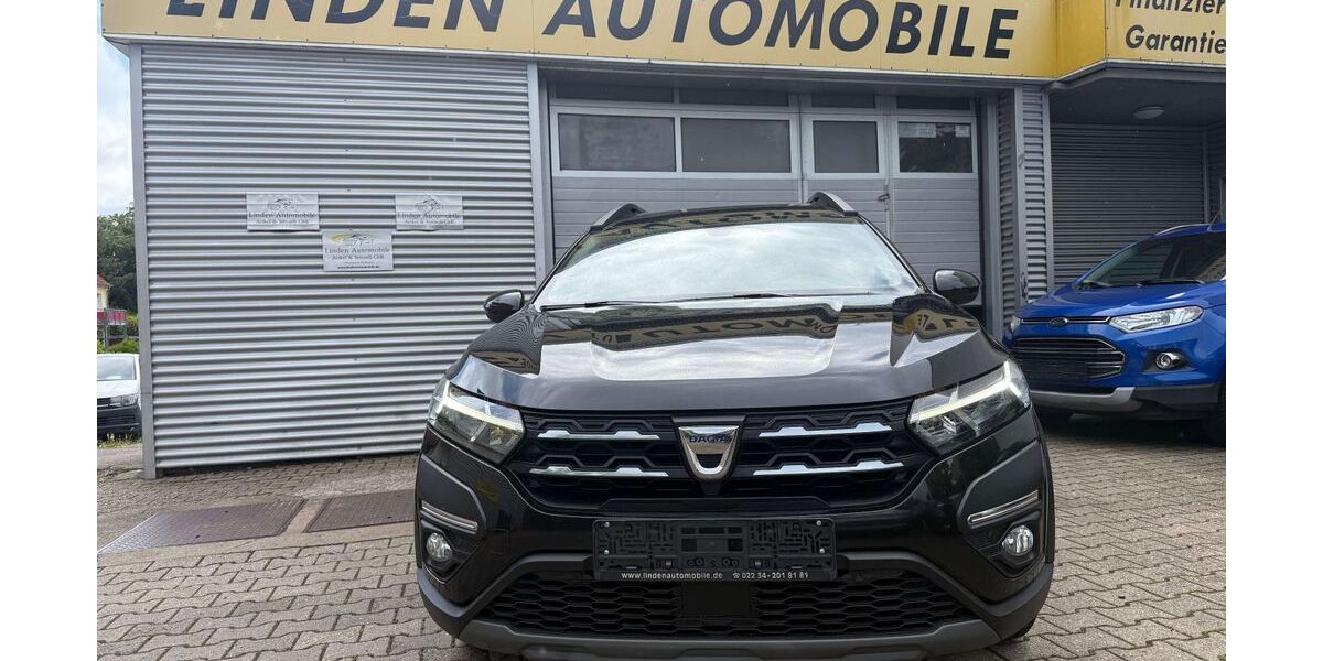 Dacia Jogger 162.345 km 10.950 &euro; Frechen 50226