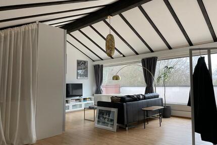 DG-LOFT mit großer Loggia–zentral & innenstadtnah in UIm
